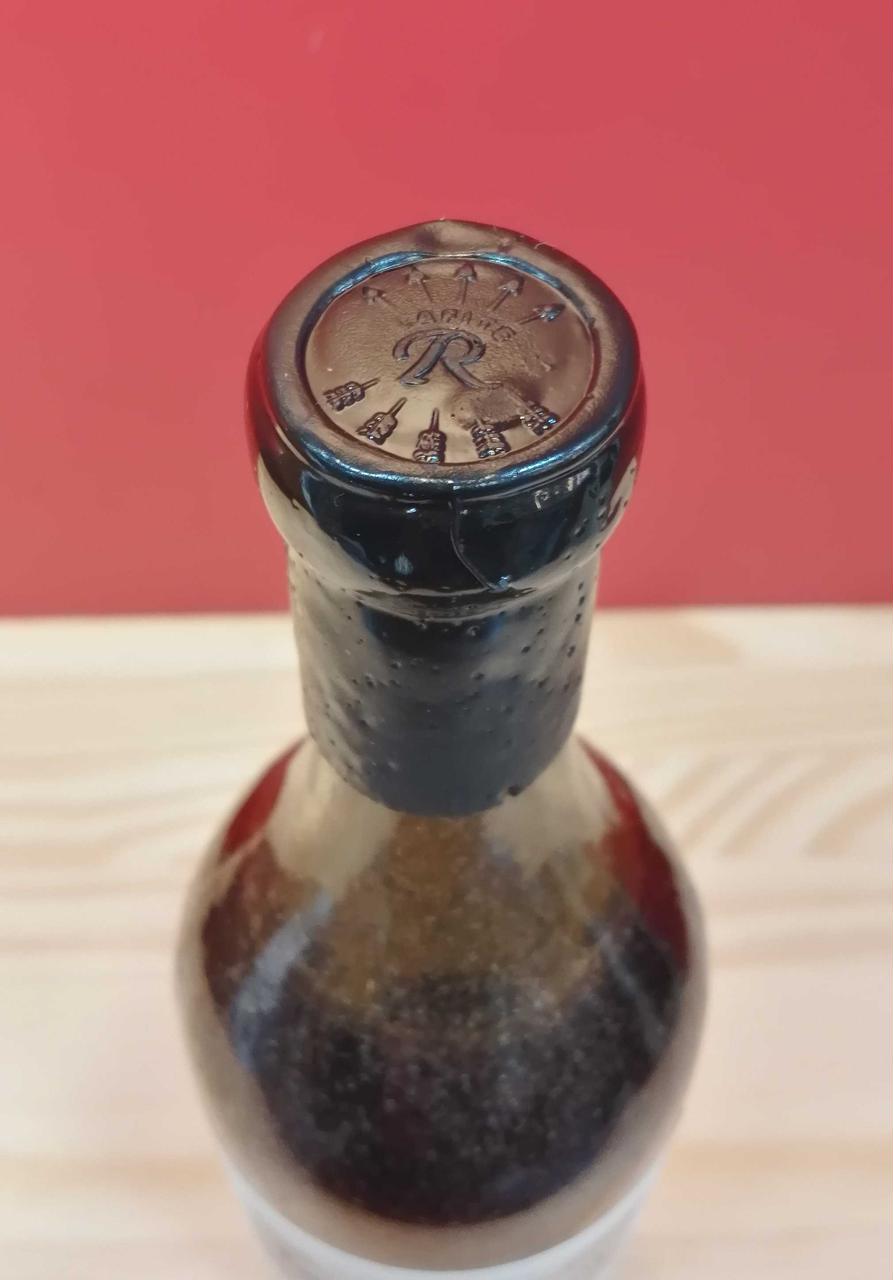 キャップトップ