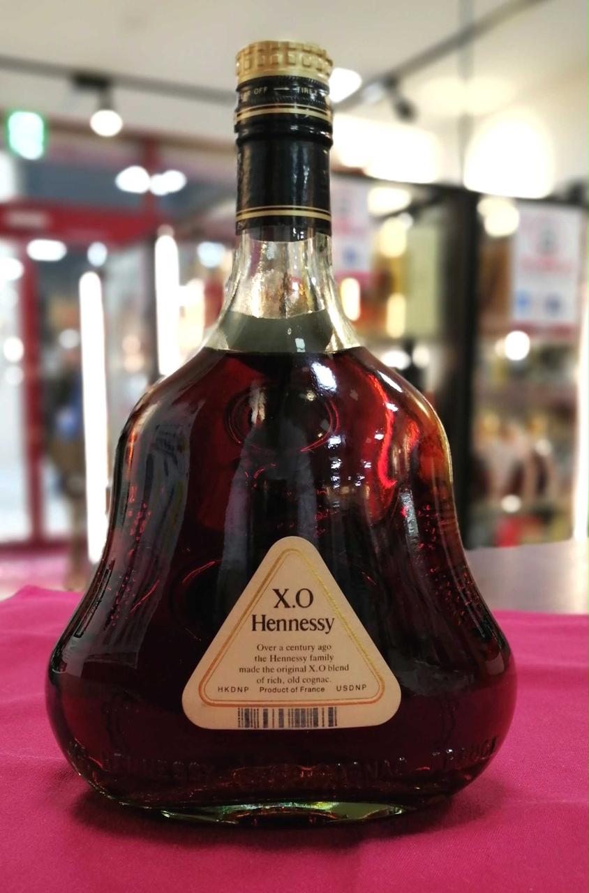 HENNESSY|ヘネシー X.O 旧ボトル|HARDOFFオフモール（オフモ