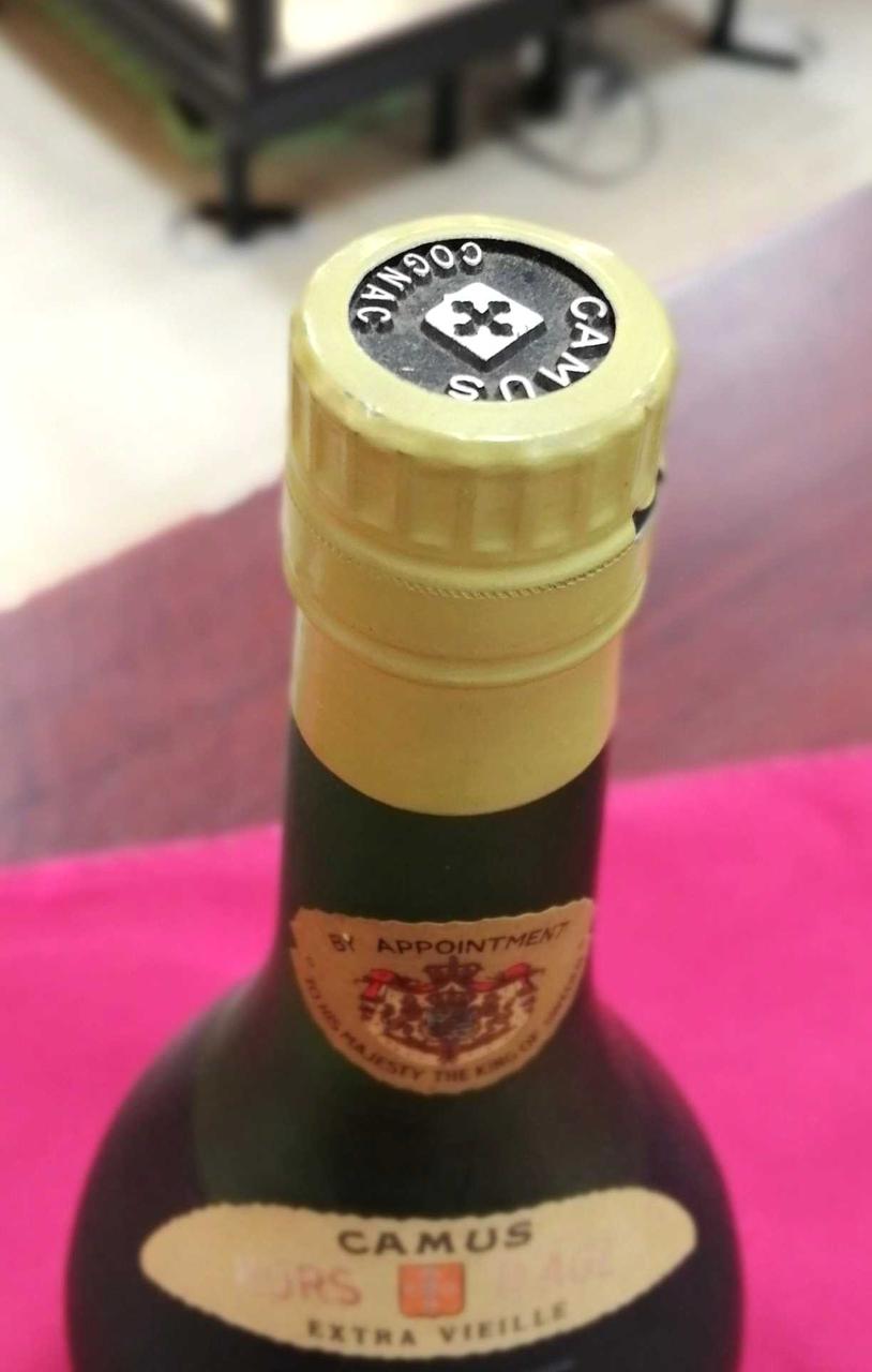 キャップシール。