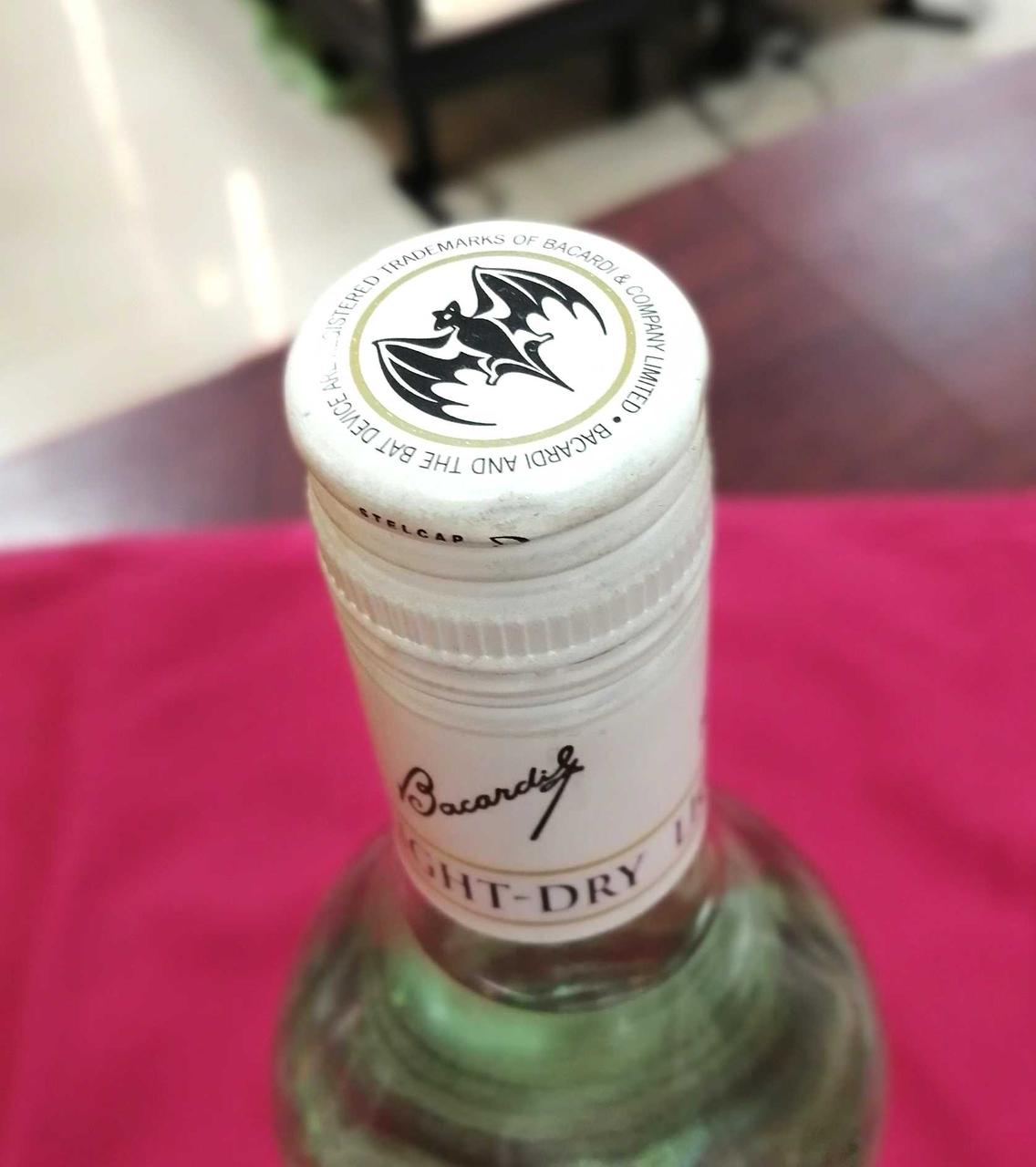 キャップシール。