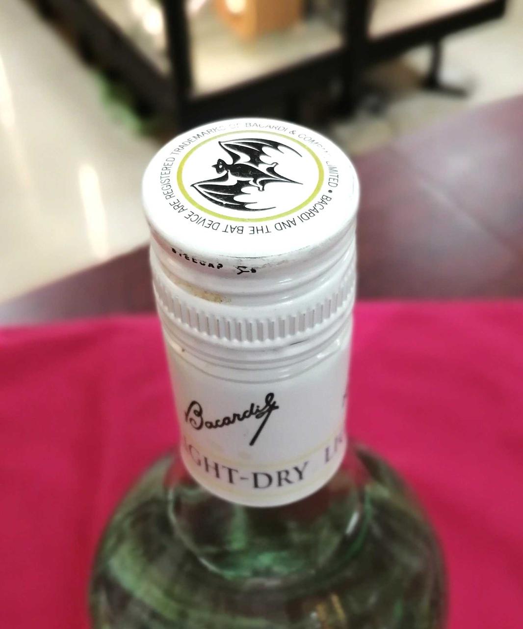 キャップシール。