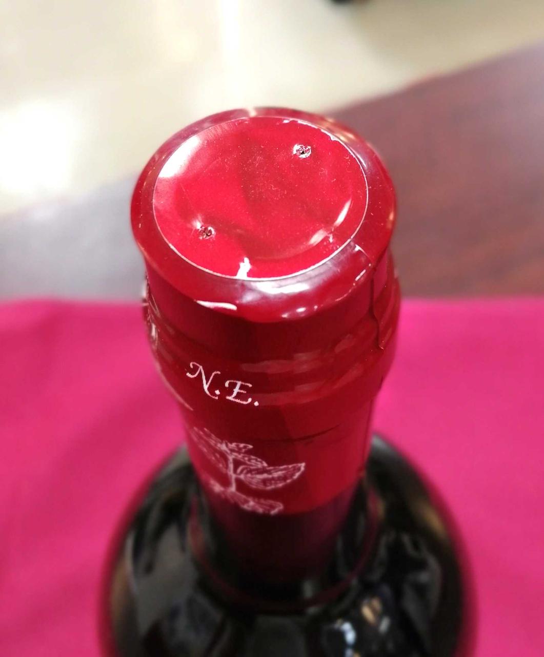 キャップシール。