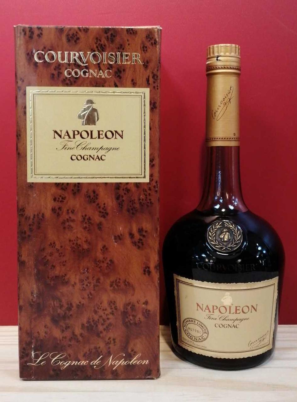 クルボアジェ(Courvoisier)|クルボアジェ ナポレオン|HARDOFF