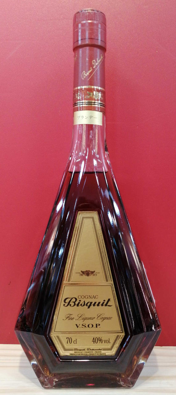 BISQUIT(ビスキー)　COGNAC Cognac Bisquit Classique | Whiskey Bidders | Irish Whiskey