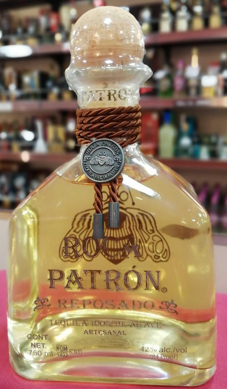 テキーラ ロカパトロン レポサド 750 ROCA PATRON ROCA PATRON|ロカパトロン レポサド|HARDOFFオフモール（オフモ