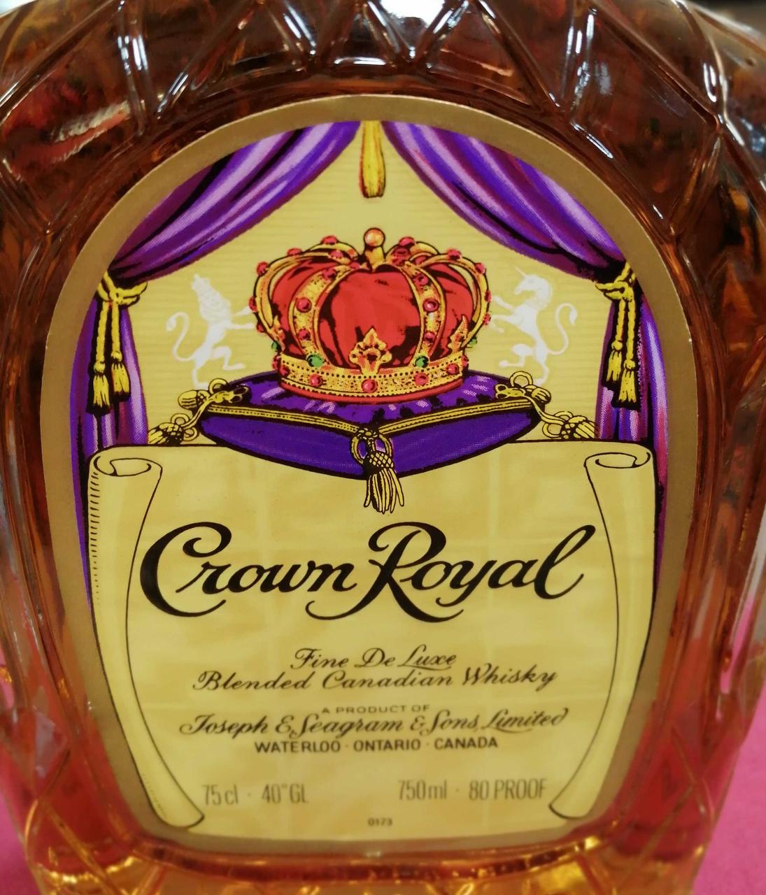 CROWN ROYAL|クラウンローヤル|HARDOFFオフモール（オフモ