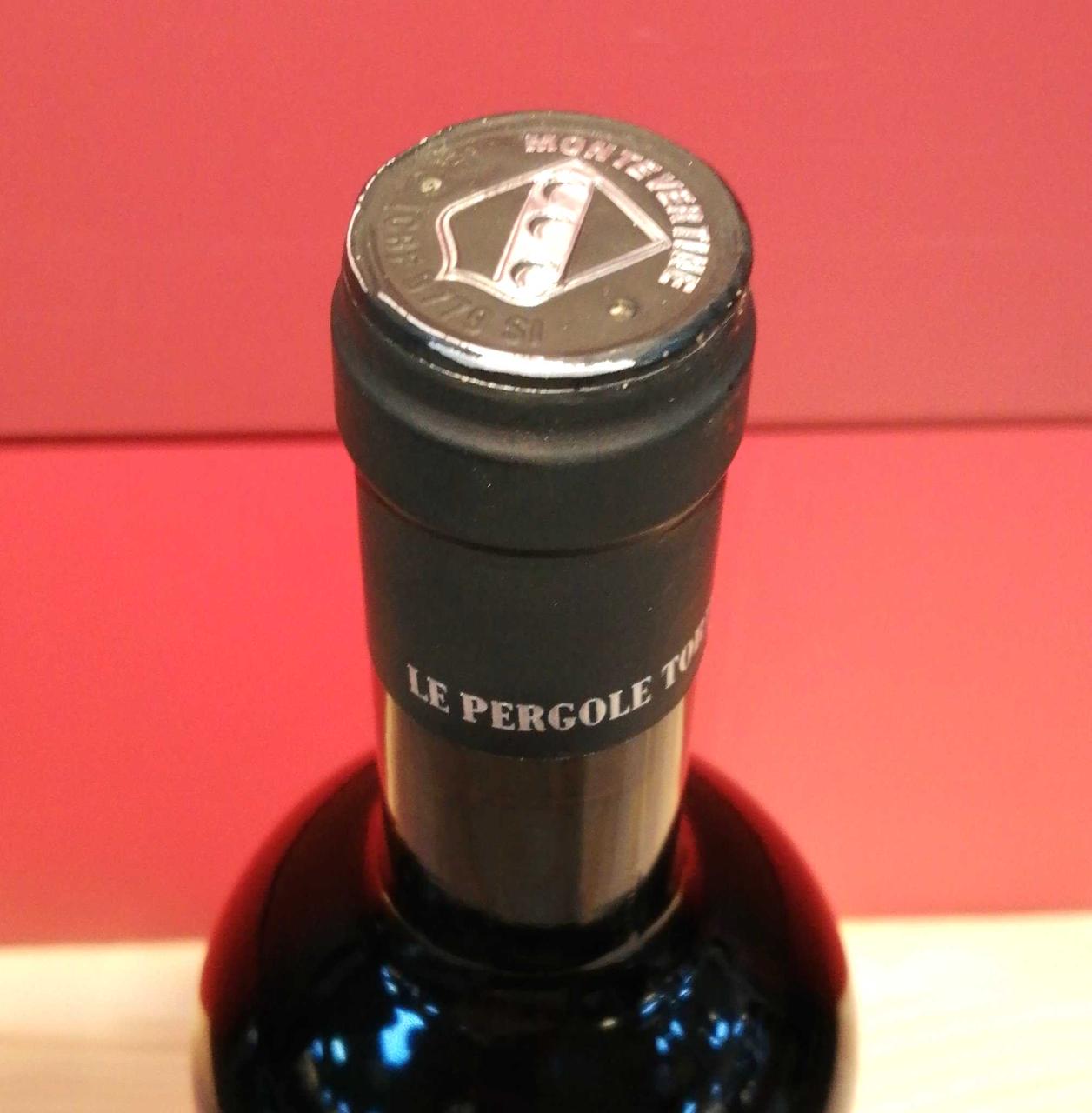 キャップシール。