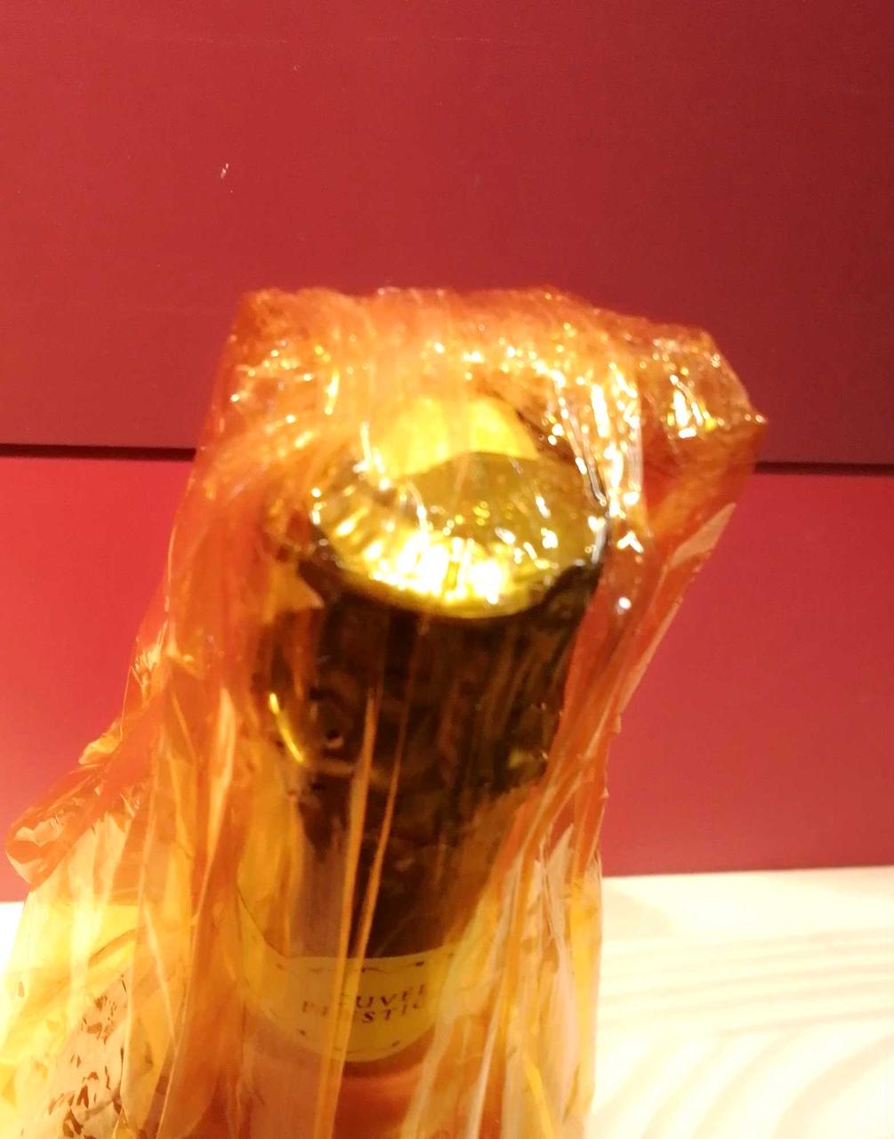 キャップシール。