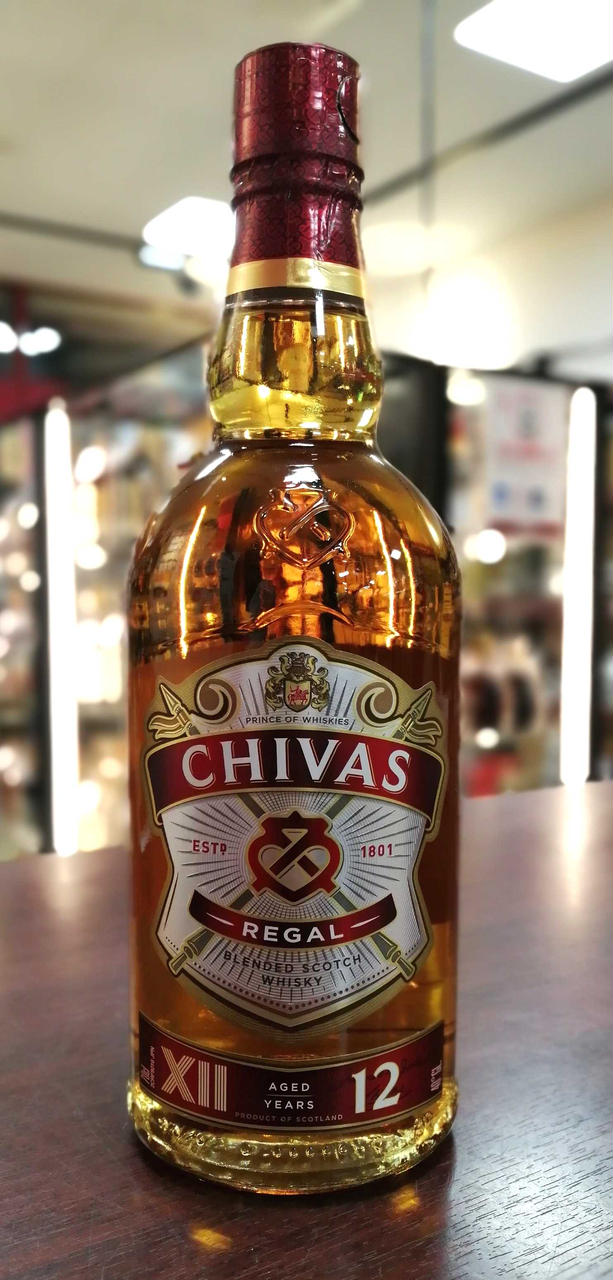 CHIVAS|シーバスリーガル12年|HARDOFFオフモール（オフモ