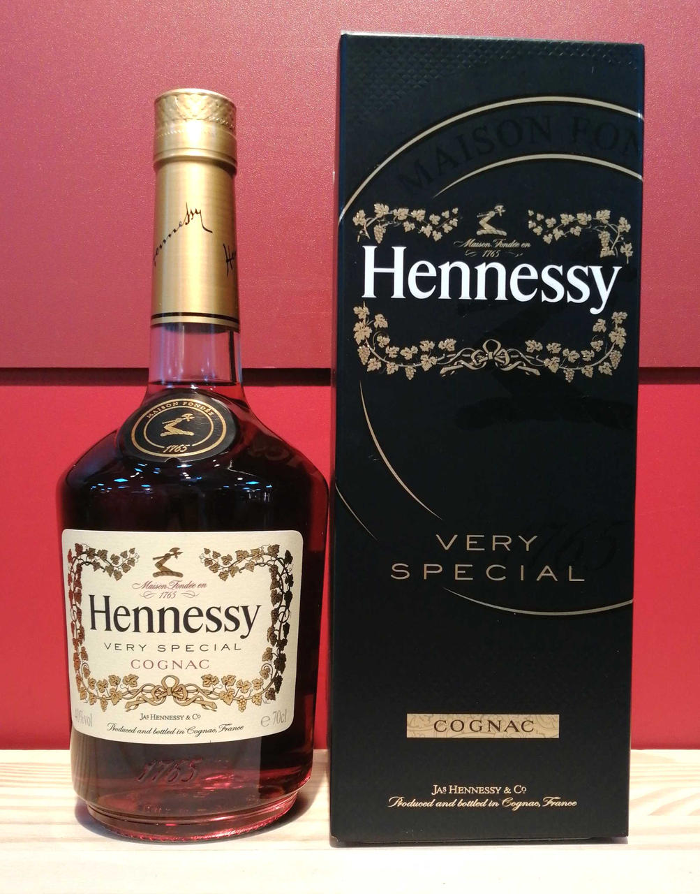 HENNESSY|ヘネシー ベリースペシャル|HARDOFFオフモール（オフモ