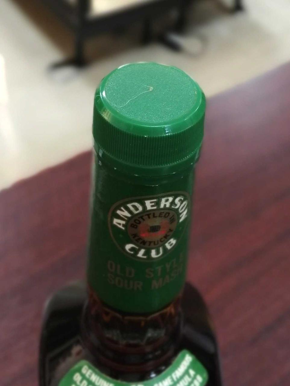 キャップシール。