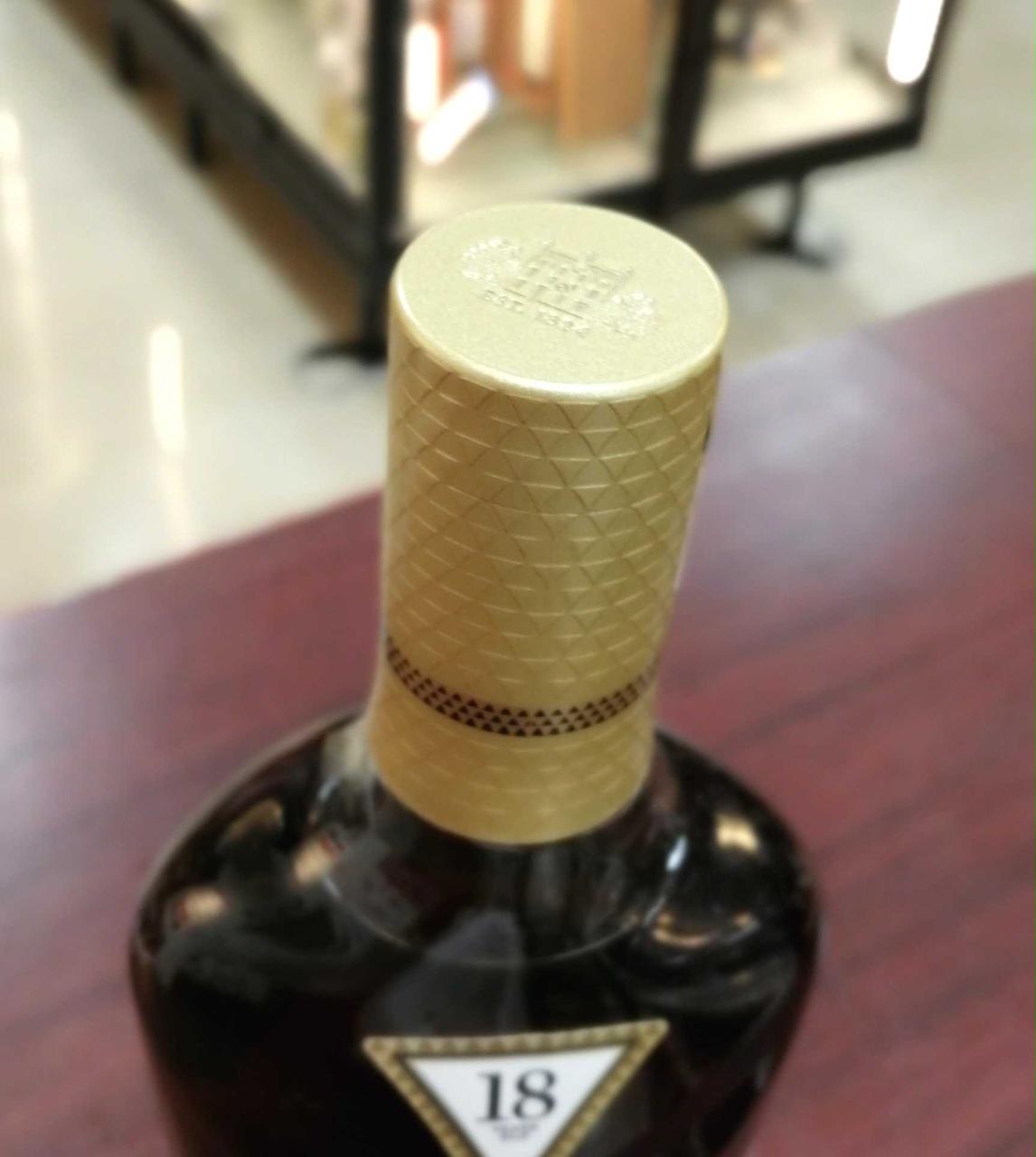 THE MACALLAN|マッカラン18年 2022|HARDOFFオフモール（オフモ