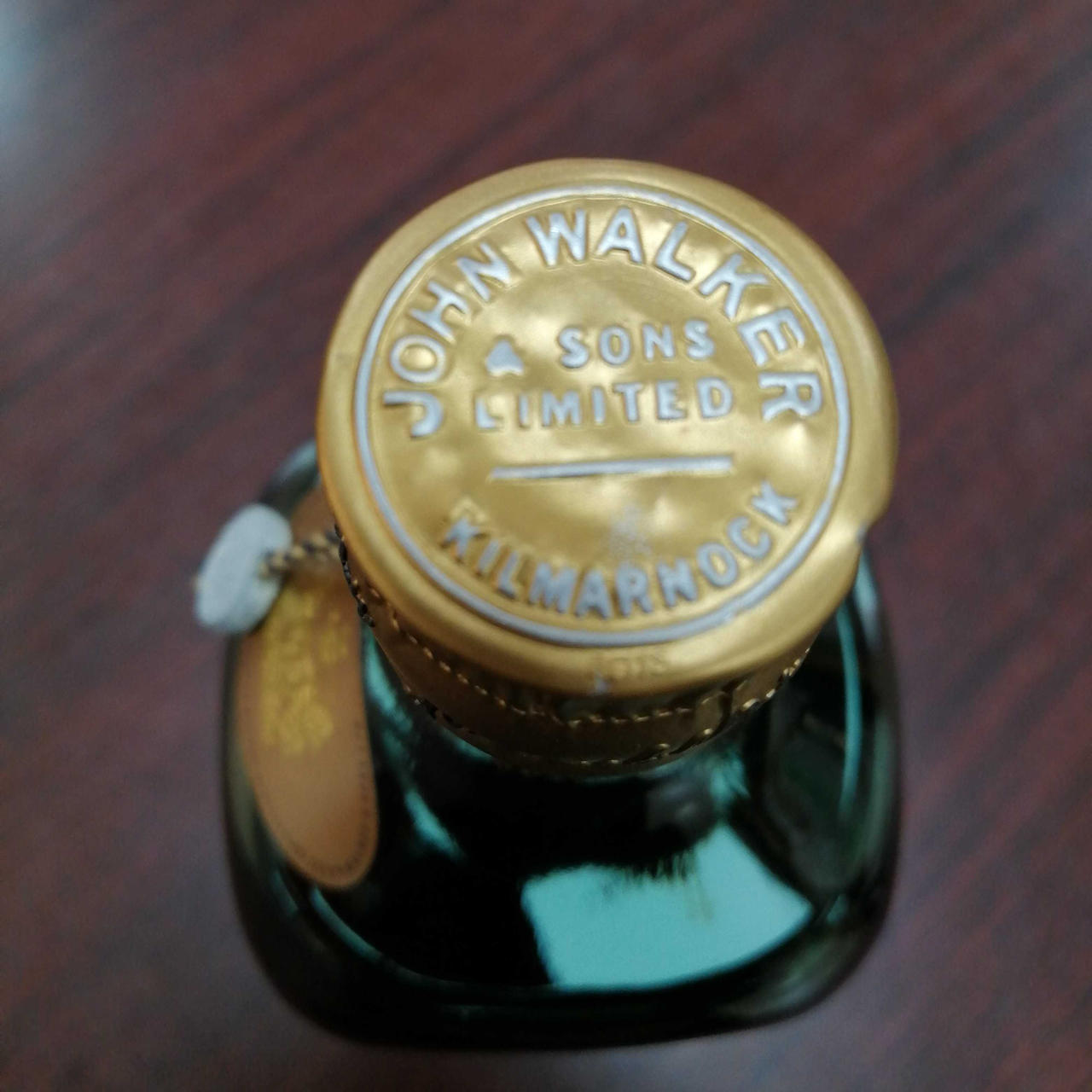 トップキャップ