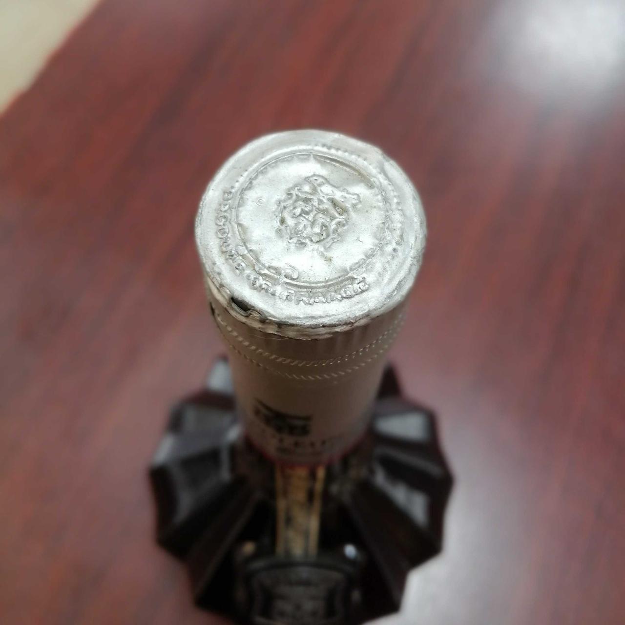 トップキャップ