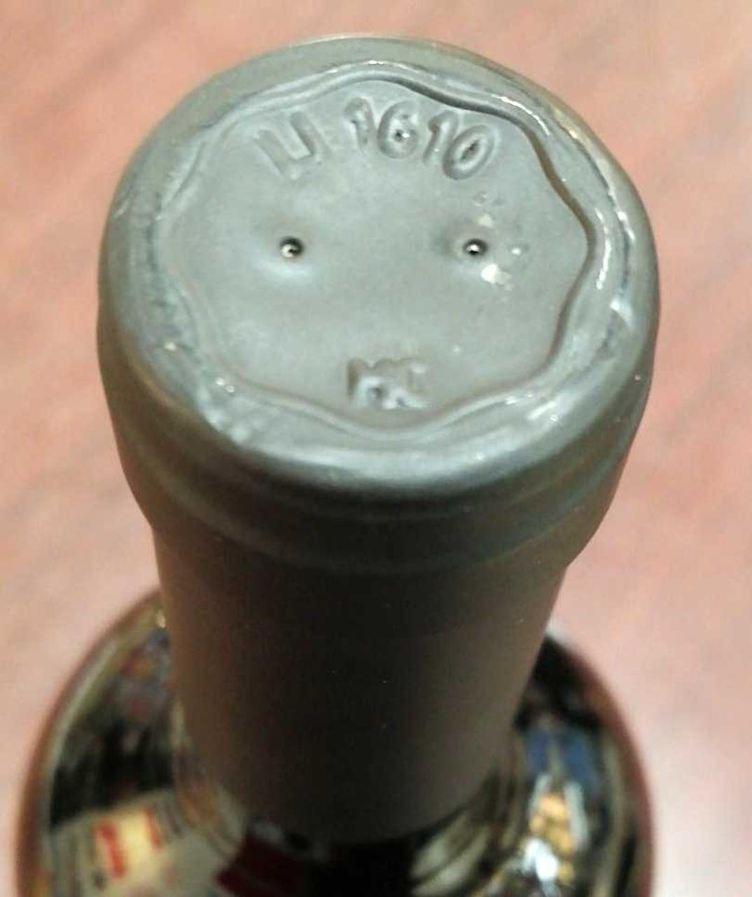 キャップシール