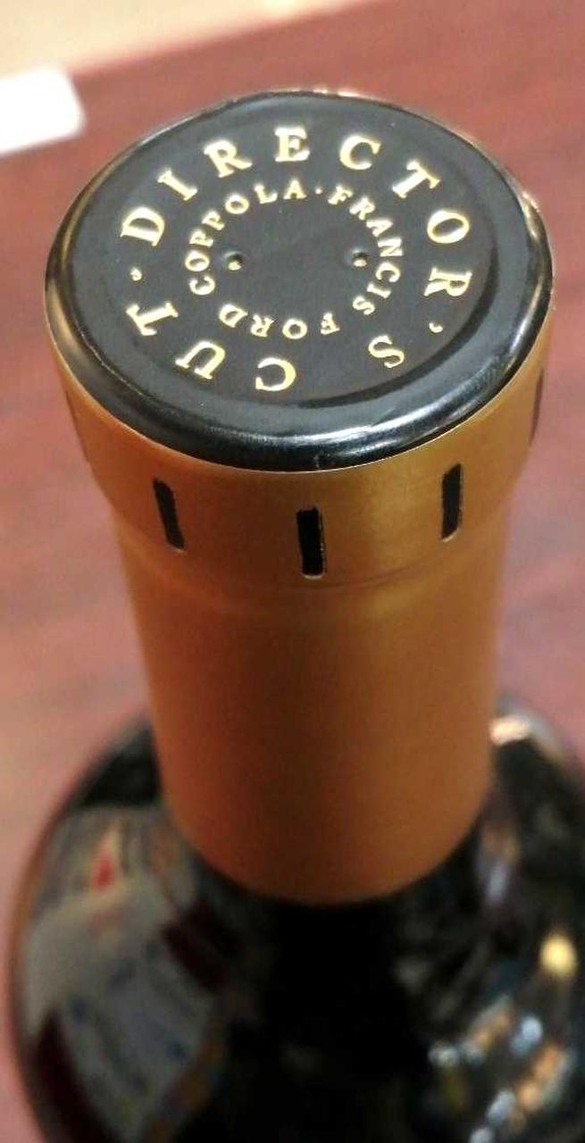 FRANCIS FORD COPPOLA|2019 ディレクターズカット ジンファンデル