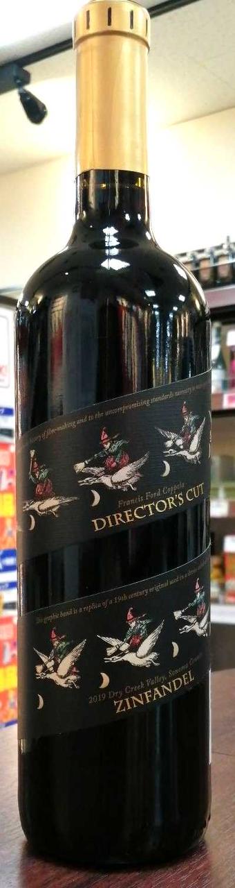 FRANCIS FORD COPPOLA|2019 ディレクターズカット ジンファンデル