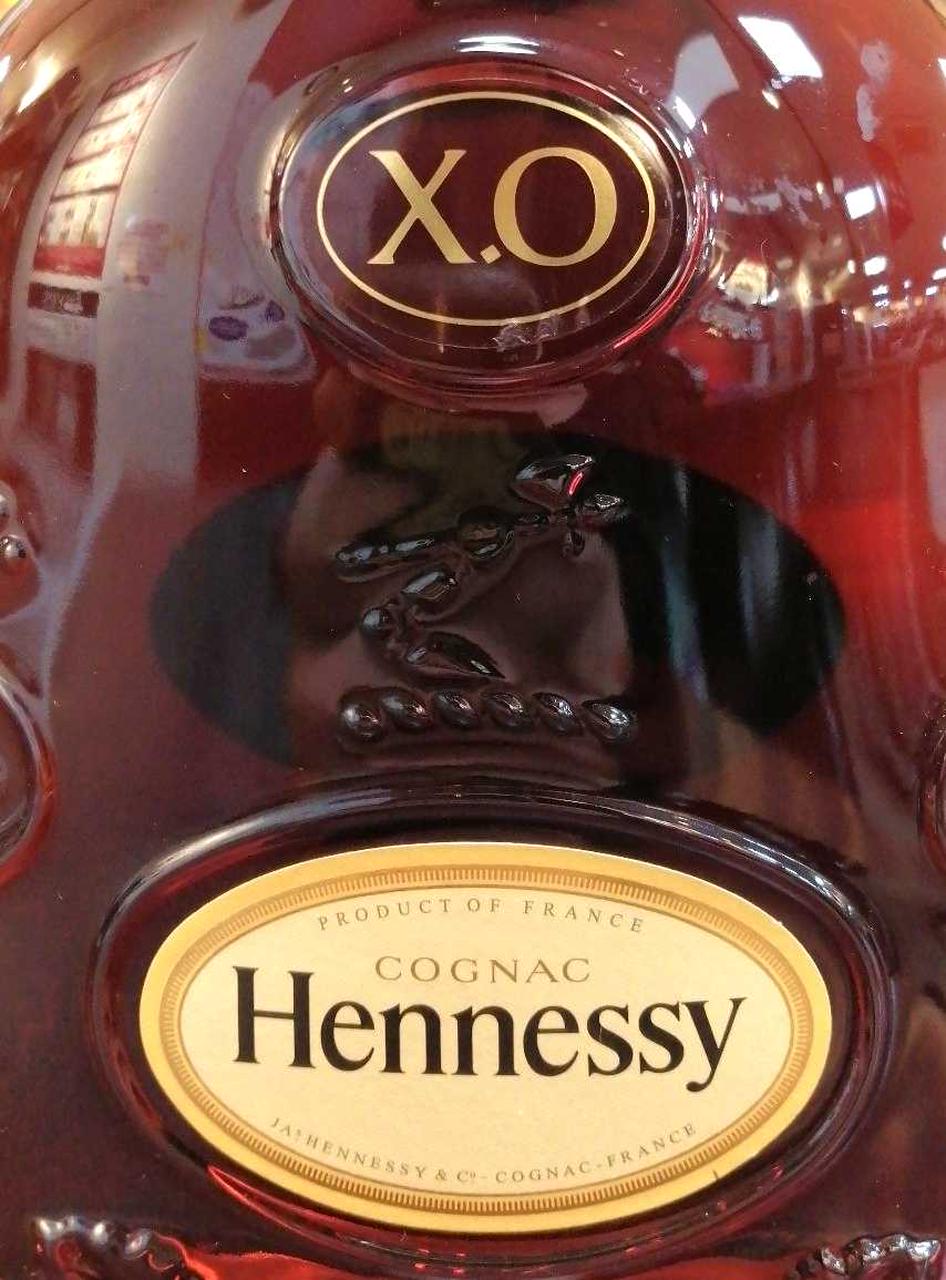 HENNESSY|ヘネシー XO コニャック|【ハードオフ公式通販】オフモール