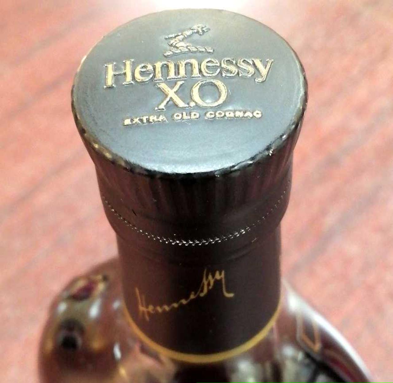 HENNESSY|ヘネシー XO コニャック|【ハードオフ公式通販】オフモール