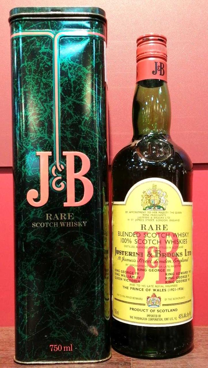 J&B|J&B|【ハードオフ公式通販】オフモール|1060020000414333