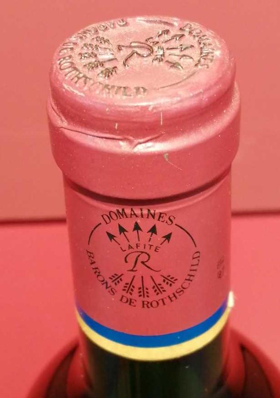 キャップシール