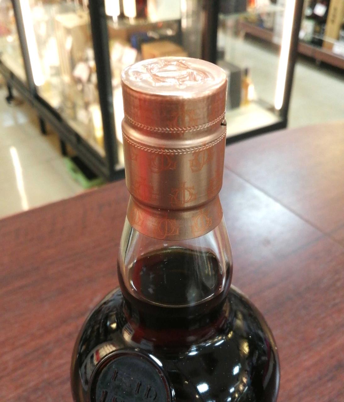 キャップシール。