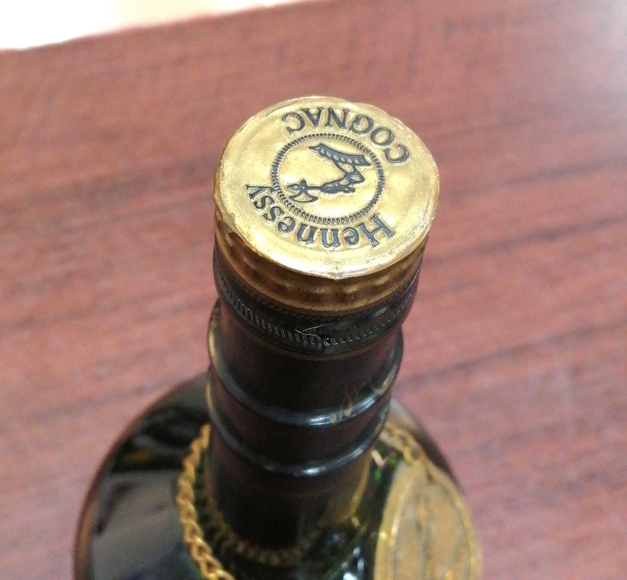 キャップシール。