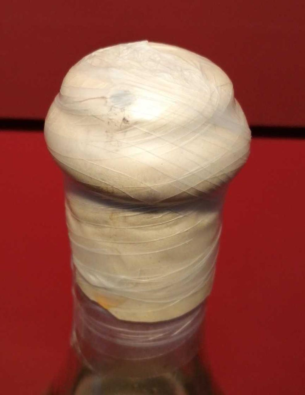 キャップシール　欠け有