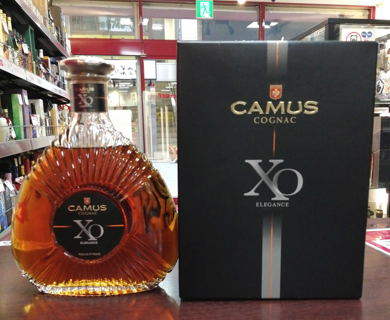 CAMUS|カミュ XO エレガンス|【ハードオフ公式通販】オフモール