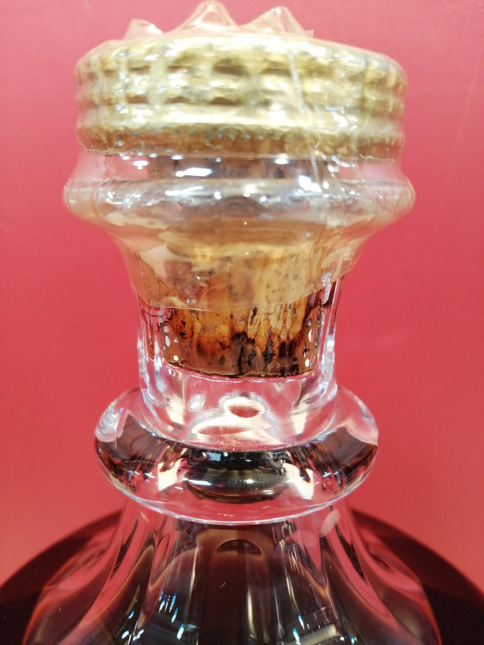 キャップシール
コルク①