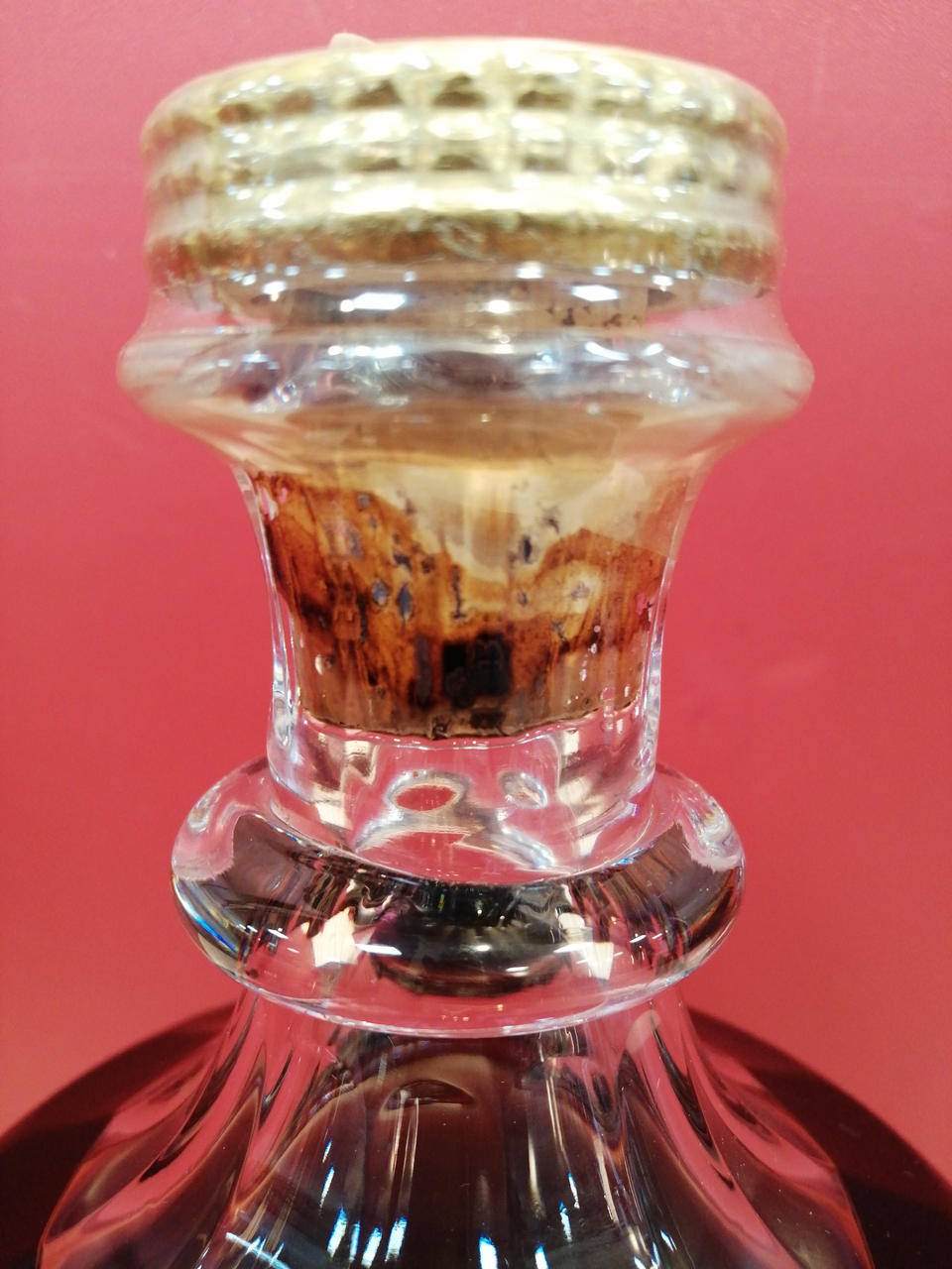 コルク②
反対側から