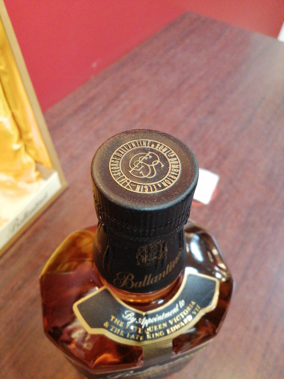 キャップシール