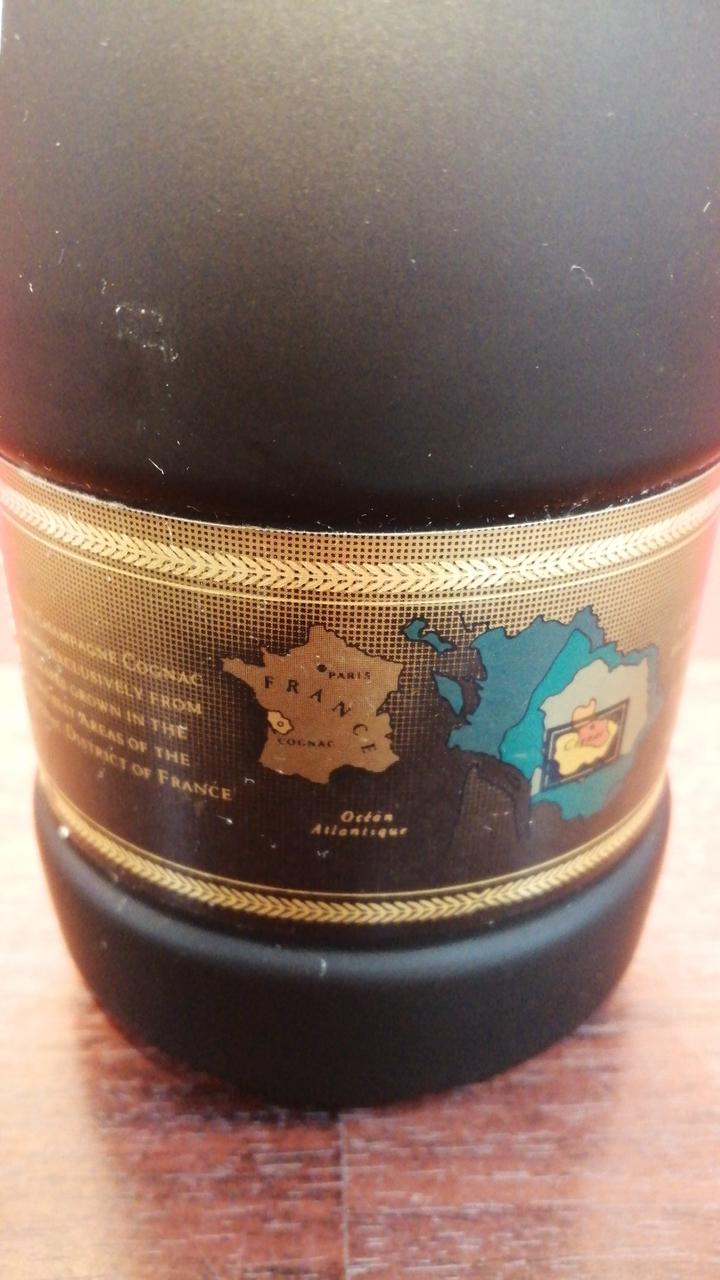 ラベル背面