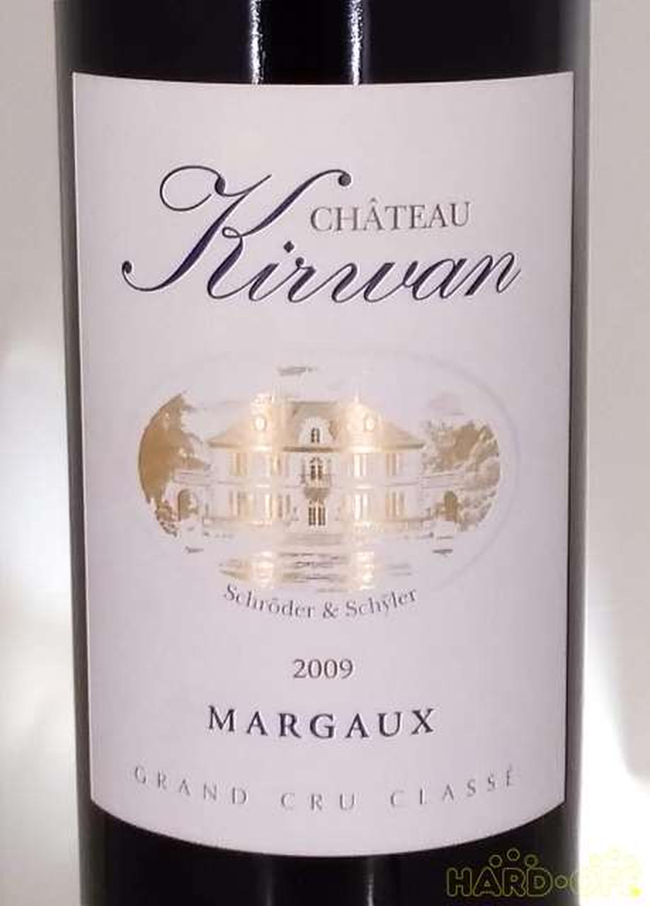 シャトーキルヴァン Chateaukirwan Chキルヴァン2009 Hardoffnetmall Webno 1060020000220040