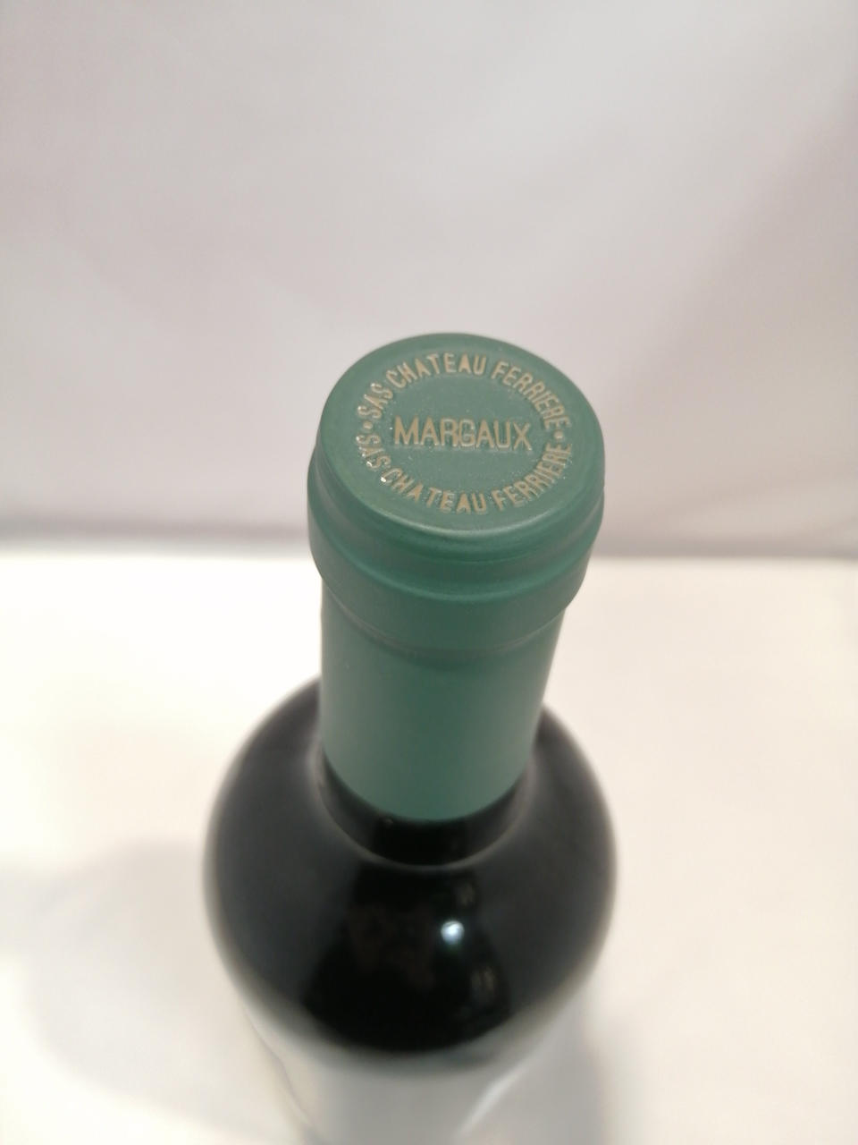 キャップシール