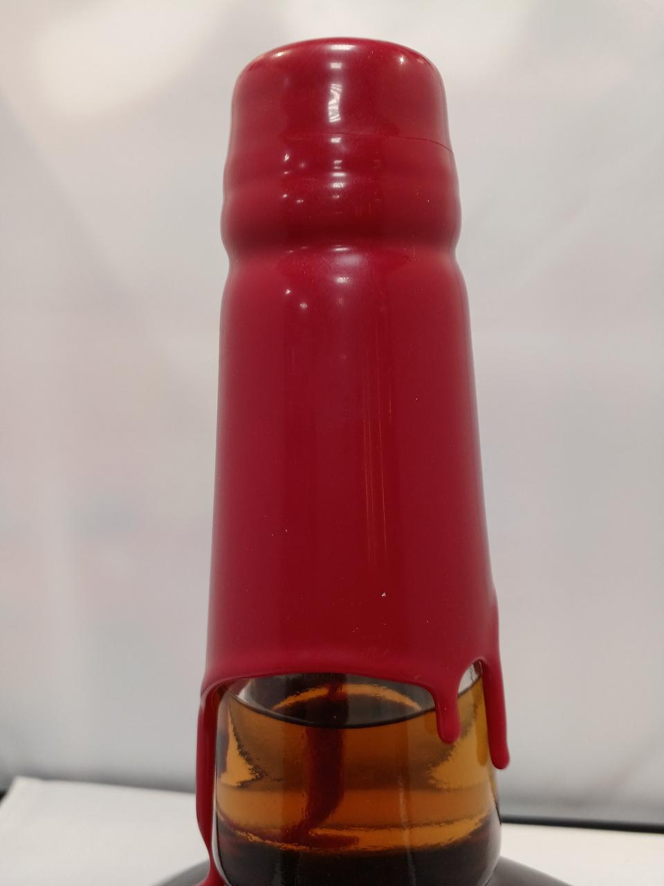 液面の画像です。