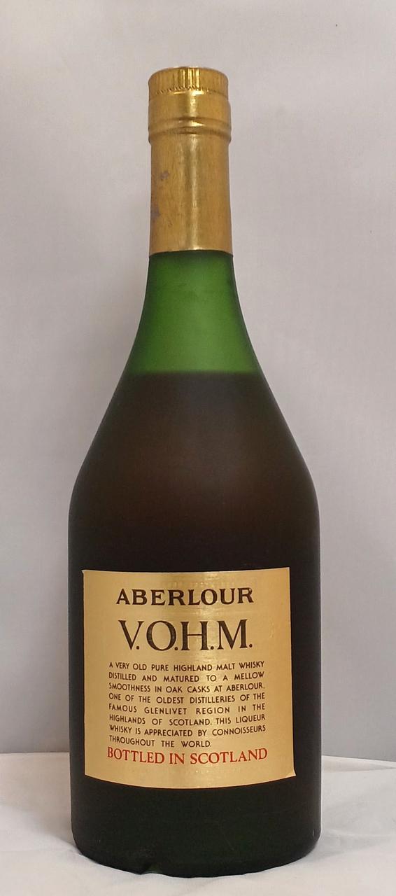 未開封品✨ABERLOUR アベラワー 10年 VOHM ABERLOUR|アベワラー V.O.H.M. 10年|HARDOFFオフモール（オフモ