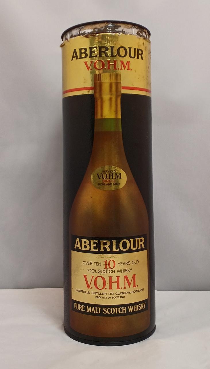 未開封品✨ABERLOUR アベラワー 10年 VOHM ABERLOUR|アベワラー V.O.H.M. 10年|HARDOFFオフモール（オフモ
