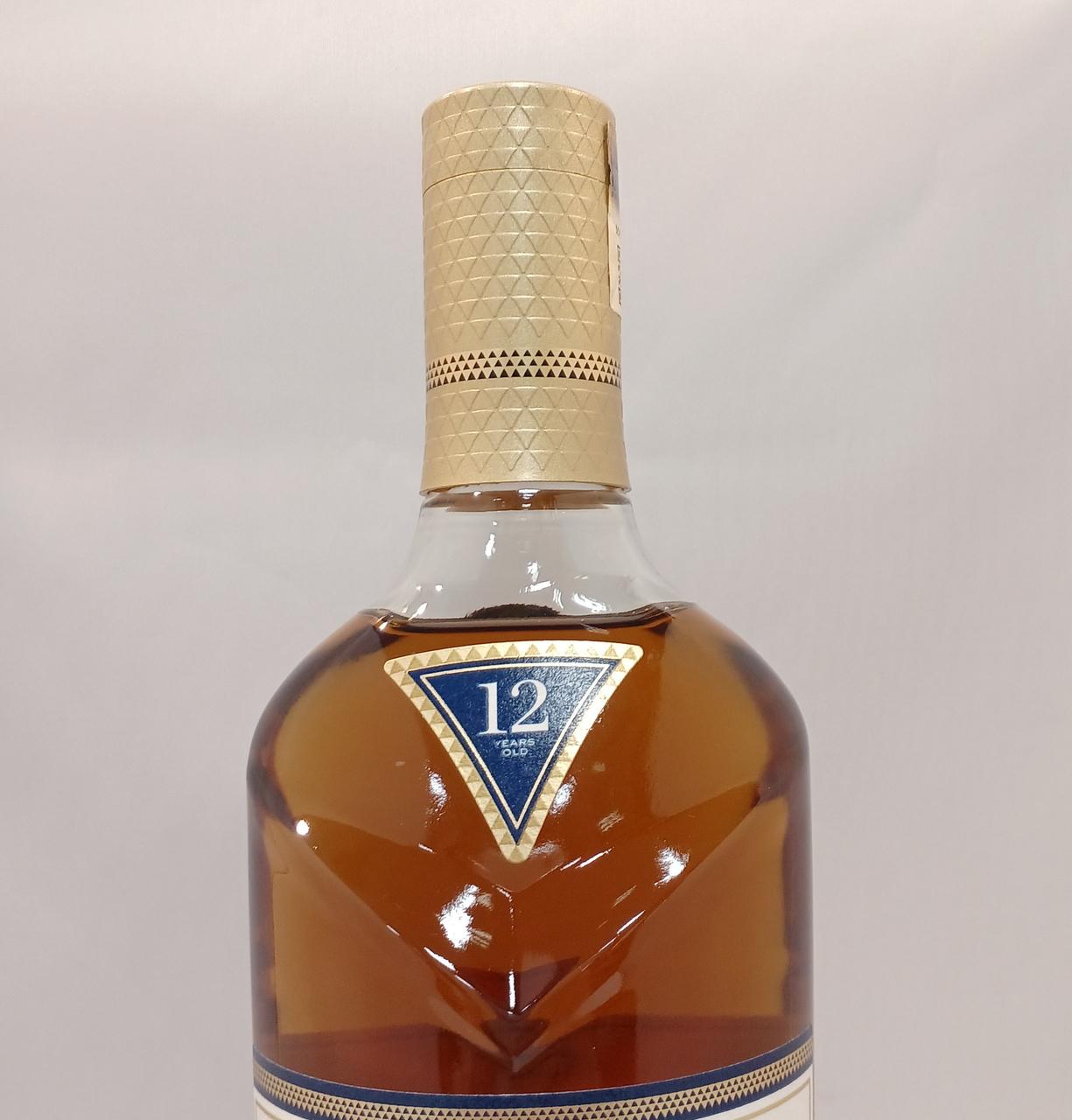 ザ マッカラン(The Macallan)|マッカラン12年 ダブルカスク