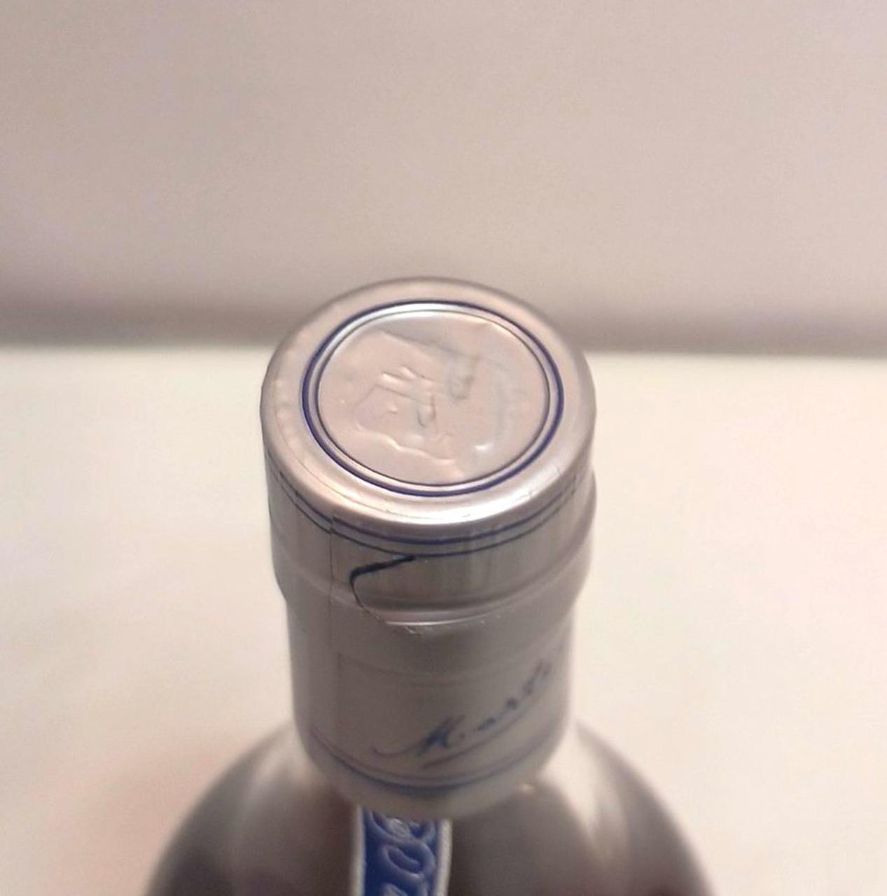 キャップシール