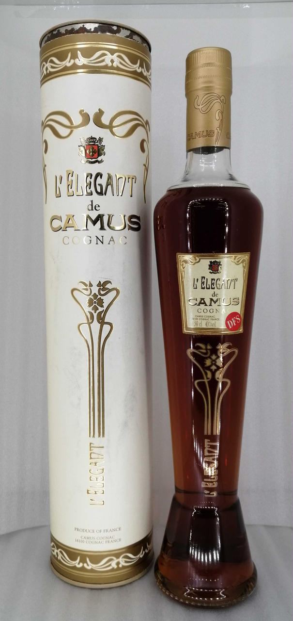 期間限定値下げ！カミュ　CAMUS 値下げ交渉可能【未開栓】コニャック カミュ COGNAC CAMUS
