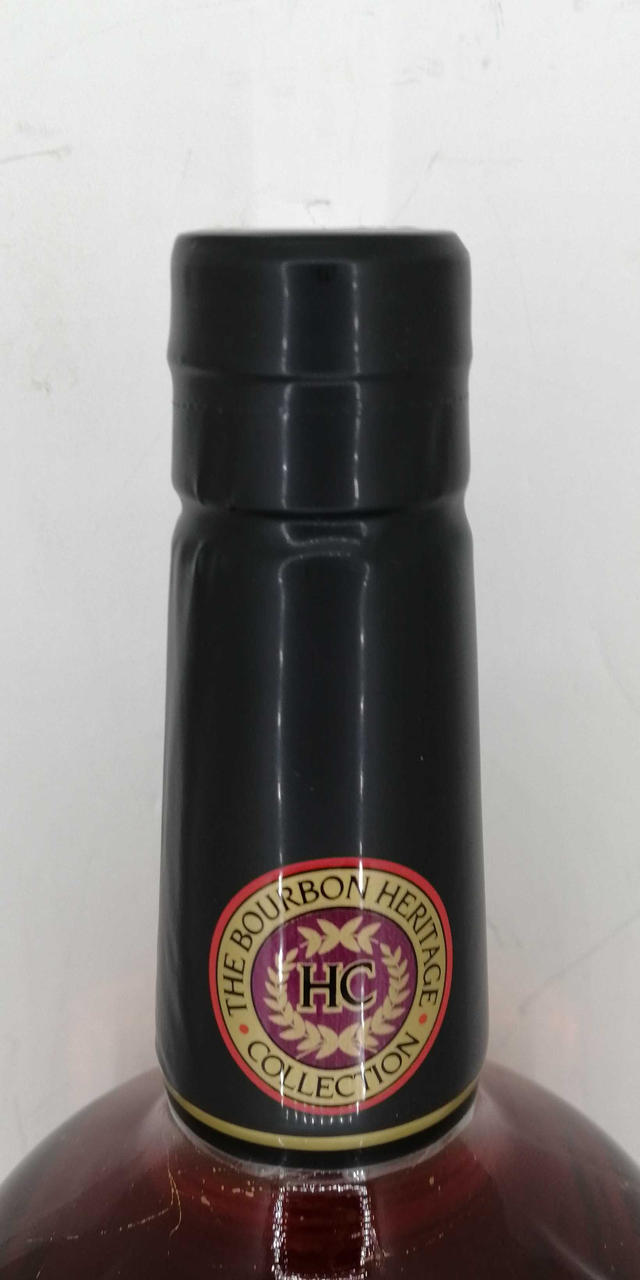 古酒　IWハーパー15年丸瓶 楽天市場】☆送料無料☆IW ハーパー 15年 750ml 43度[並行品