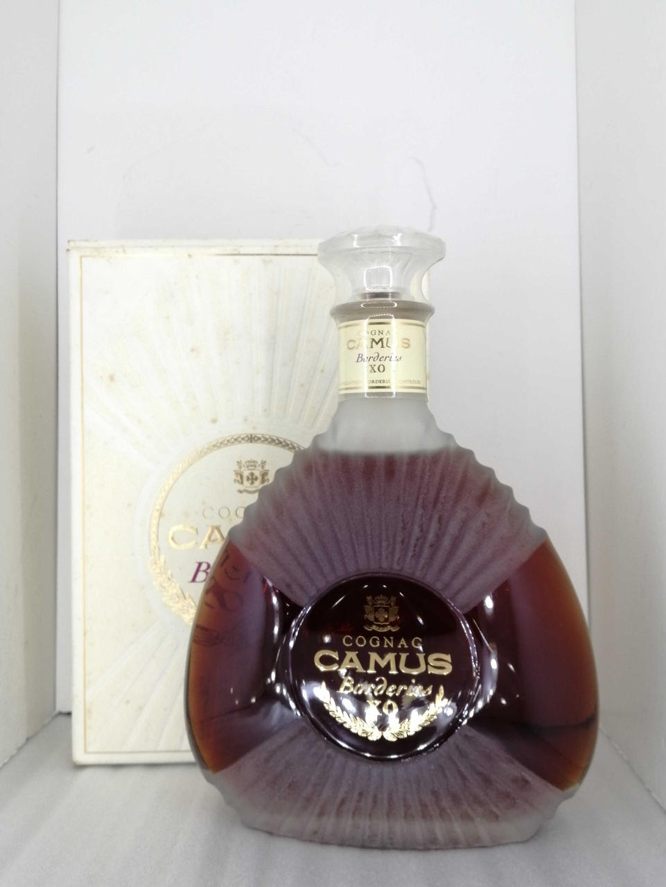 楽天市場】【グラス2脚付き】【正規品 箱入り】カミュ