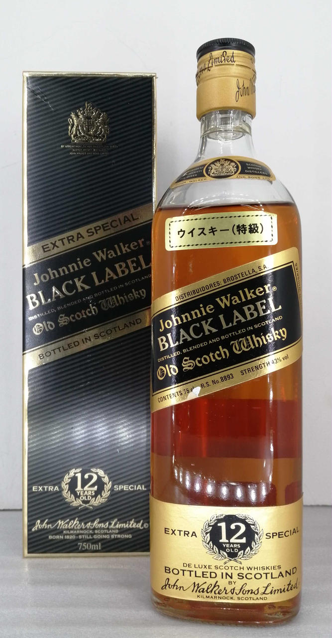 ジョニー・ウォーカー ウイスキー 750ml 未開封 未開封品 スコッチ ウィスキー ジョニーウォーカー 750ml - メルカリ