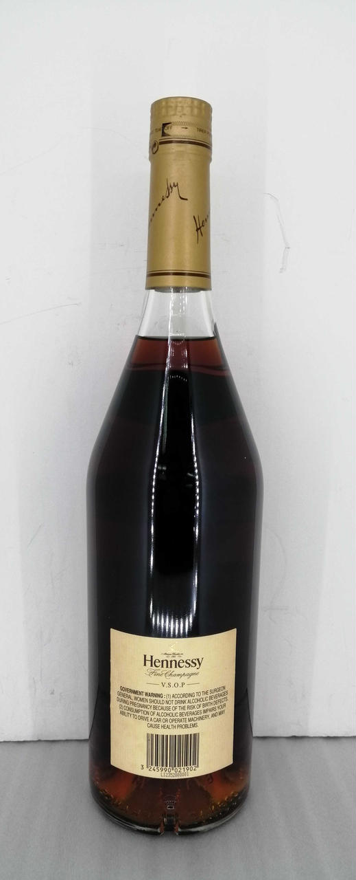 Hennessy ヘネシーvsop 1000ml 3本 Hennessy ヘネシーvsop 1000ml 3本
