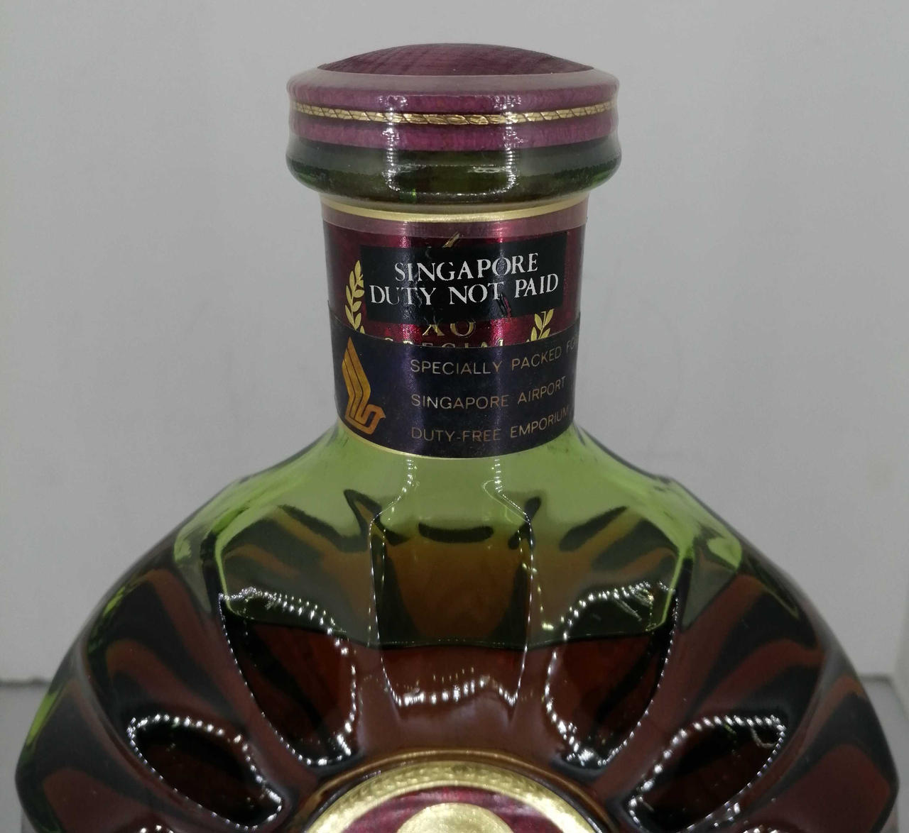 レミーマルタンエックスオースペシャルREMYMARTINXOSPECIAL レミーマルタン XO スペシャル 旧ラベルの買取実績 | 買取専門店