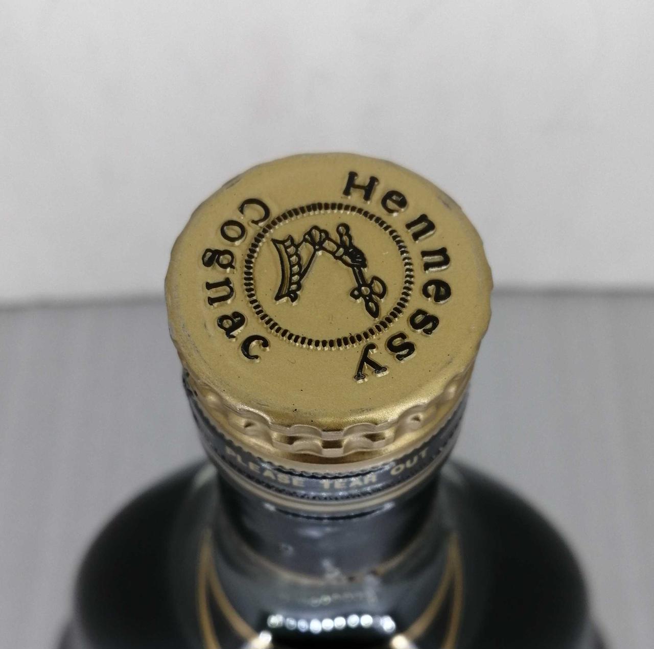 HENNESSY|ヘネシーXO 金黒 グリーンボトル|HARDOFFオフモール