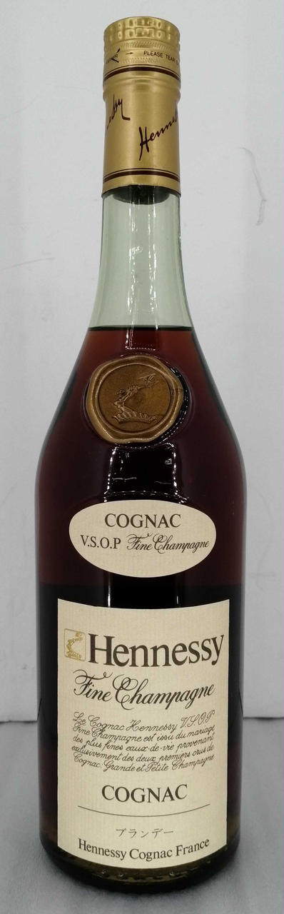 HENNESY|ヘネシー VSOP フィーヌシャンパーニュ|HARDOFFオフ