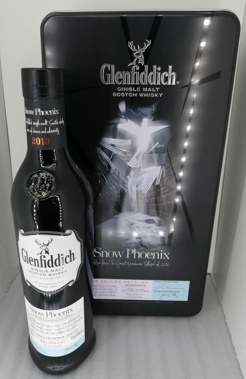 箱、ボトル正面