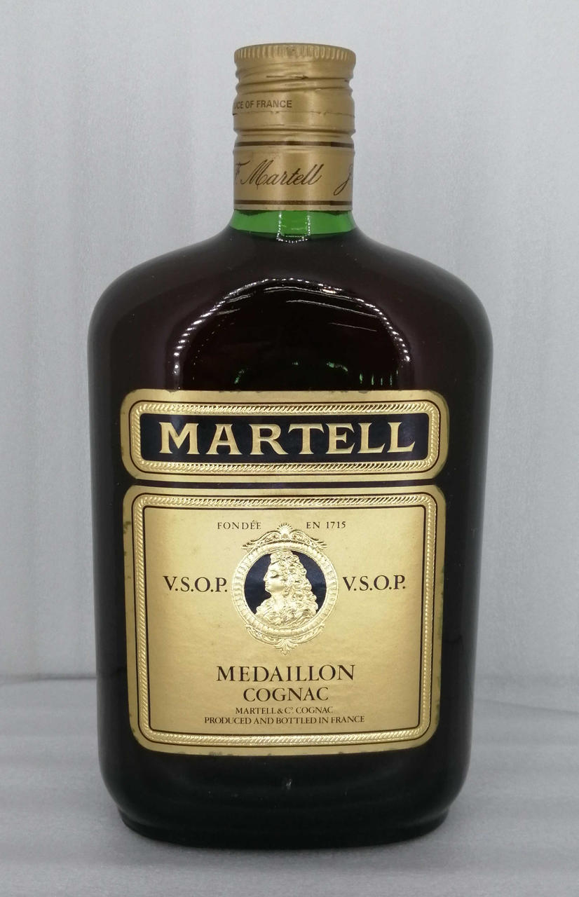 マーテル(Martell)|マーテル メダリオンVSOP ハーフ|HARDOFFオフモール